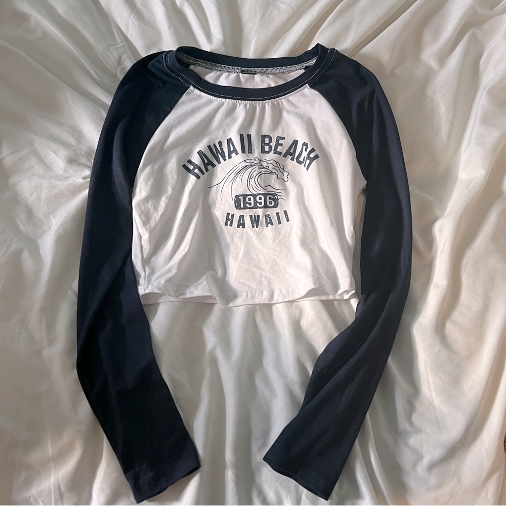 Hawaii Beach Top